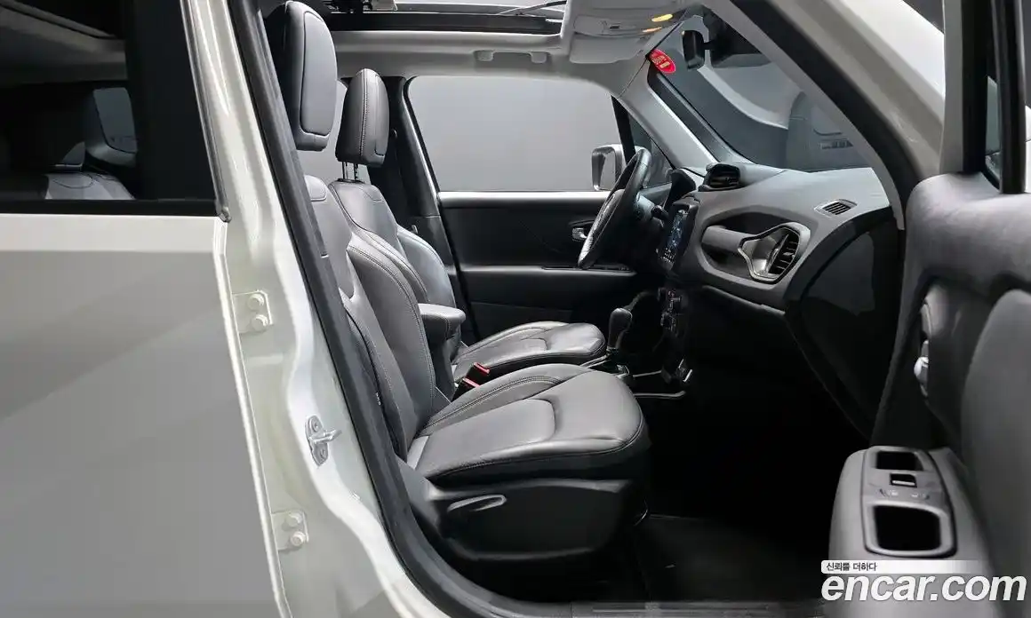 Jeep Renegade 2021 2.4 гидро в Москве № 534717, фото 10