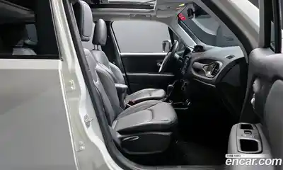 Jeep Renegade 2021 2.4 гидро в Москве № 534717, миниатюра 10