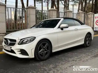 Mercedes-Benz C-Class, 2021