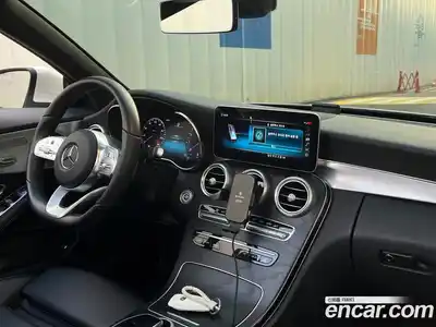 Mercedes-Benz C-Class 2021 2.0 гидро в Москве № 541763, миниатюра 11