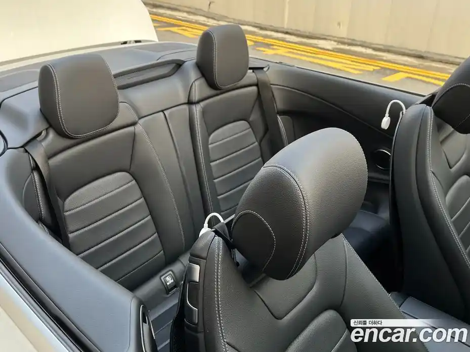 Mercedes-Benz C-Class 2021 2.0 гидро в Москве № 541763, фото 12