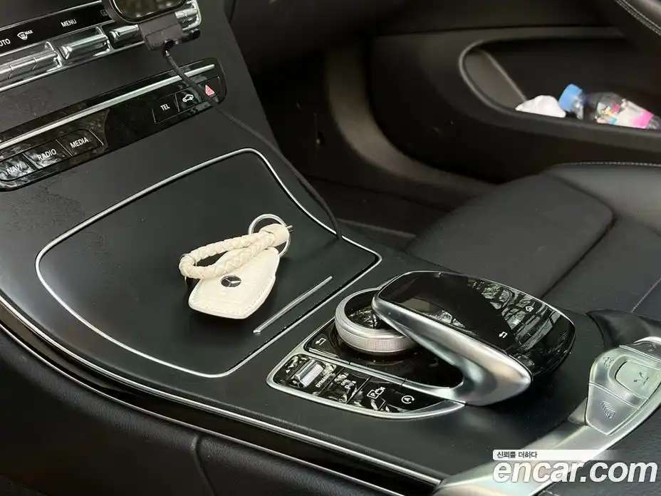 Mercedes-Benz C-Class 2021 2.0 гидро в Москве № 541763, фото 7