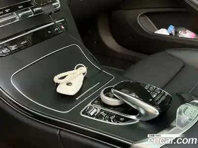 Mercedes-Benz C-Class 2021 2.0 гидро в Москве № 541763, миниатюра 7