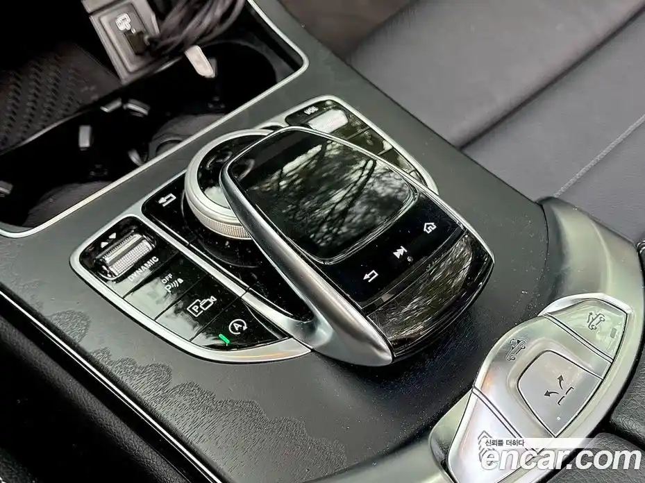 Mercedes-Benz C-Class 2021 2.0 гидро в Москве № 541763, фото 8