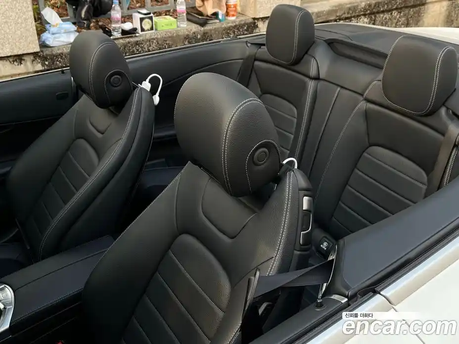 Mercedes-Benz C-Class 2021 2.0 гидро в Москве № 541763, фото 9