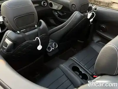 Mercedes-Benz C-Class 2021 2.0 гидро в Москве № 541763, миниатюра 10