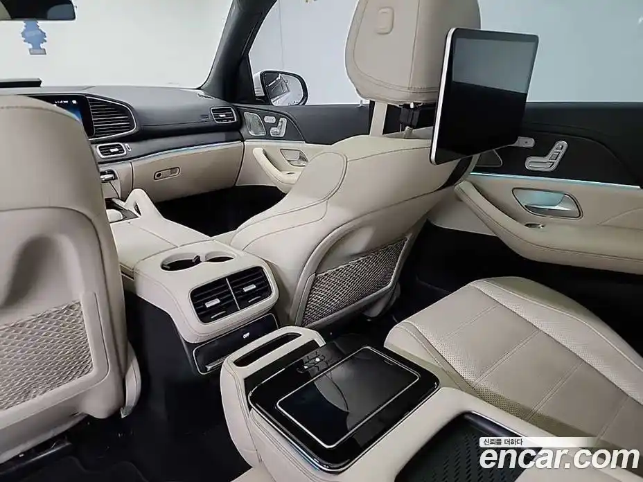 Mercedes-Benz GLS-Class 2022 2.9 гидро в Москве № 543162, фото 13