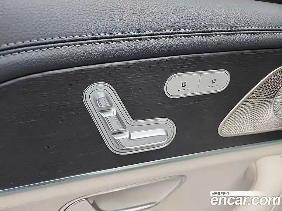 Mercedes-Benz GLS-Class 2022 2.9 гидро в Москве № 543162, фото 14