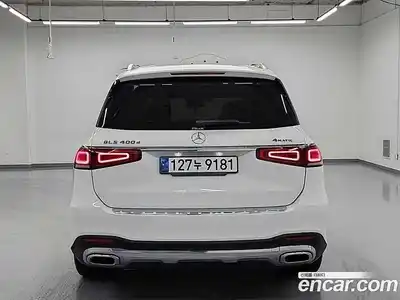 Mercedes-Benz GLS-Class 2022 2.9 гидро в Москве № 543162, миниатюра 3