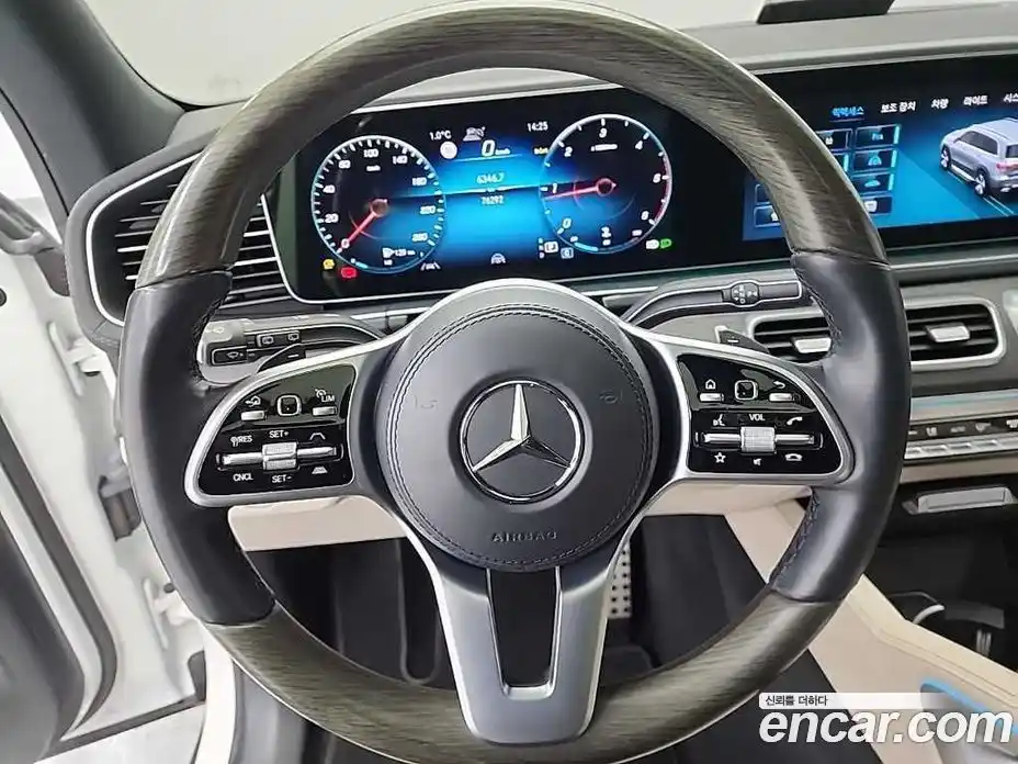 Mercedes-Benz GLS-Class 2022 2.9 гидро в Москве № 543162, фото 9