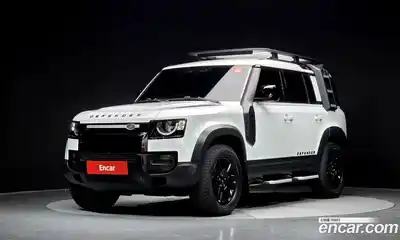 Land Rover Defender, 2020
