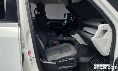 Land Rover Defender 2020 2.0 гидро в Москве № 546234, миниатюра 11