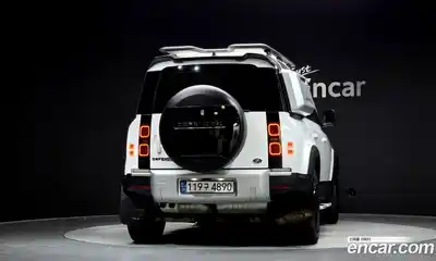 Land Rover Defender 2020 2.0 гидро в Москве № 546234, миниатюра 4