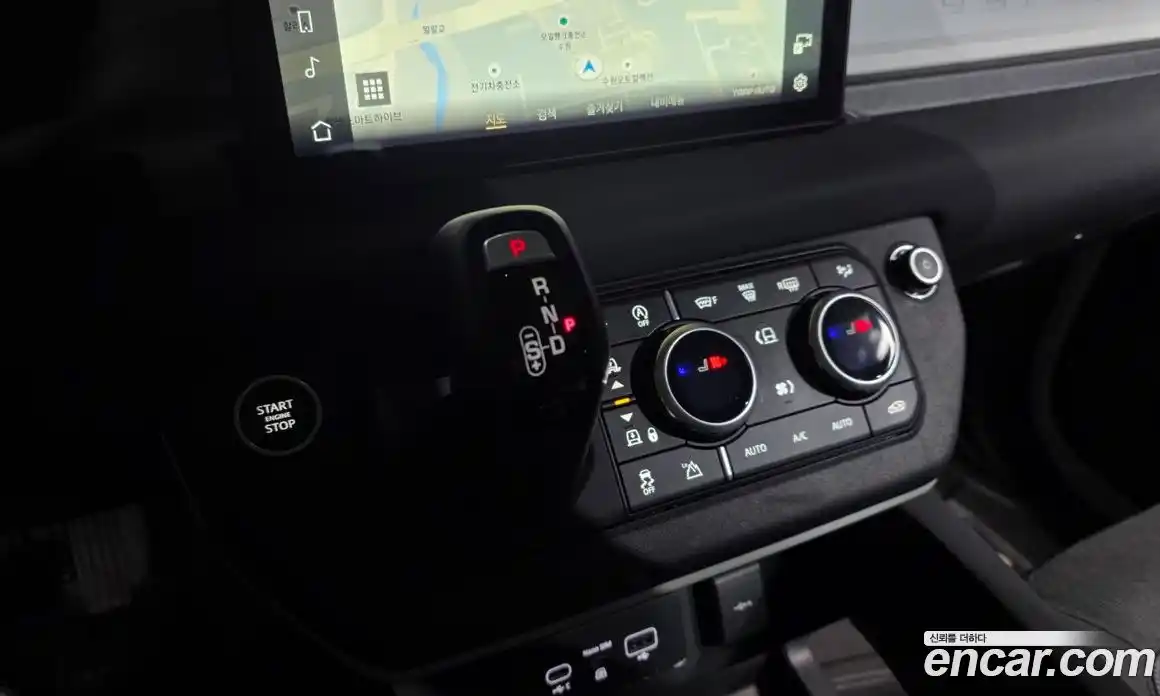 Land Rover Defender 2020 2.0 гидро в Москве № 546234, фото 9