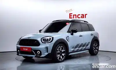 Mini Countryman, 2022