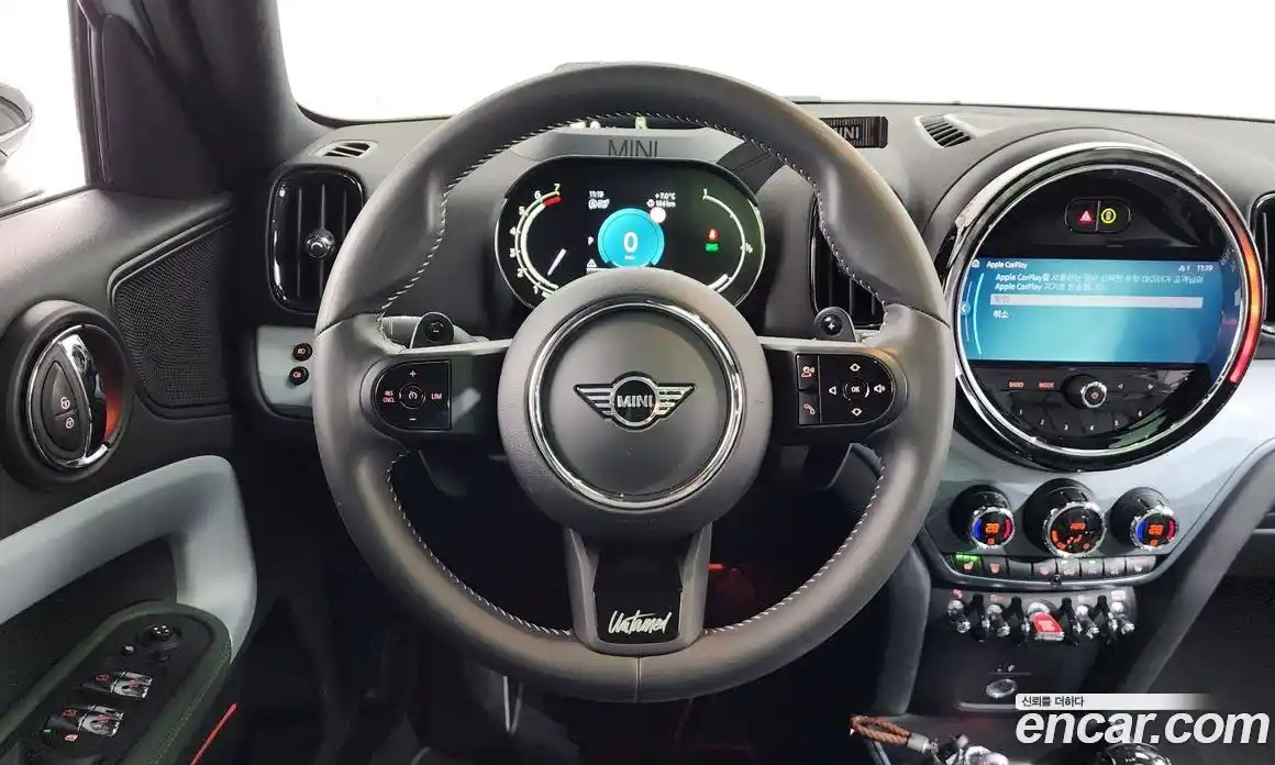 Mini Countryman 2022 2.0 гидро в Москве № 546475, фото 13