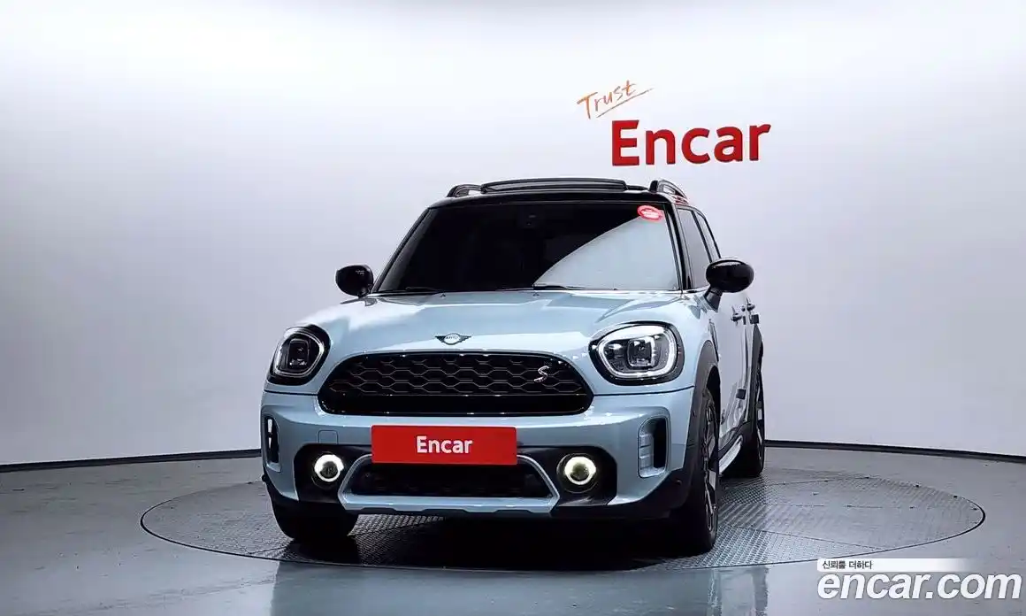 Mini Countryman 2022 2.0 гидро в Москве № 546475, фото 3