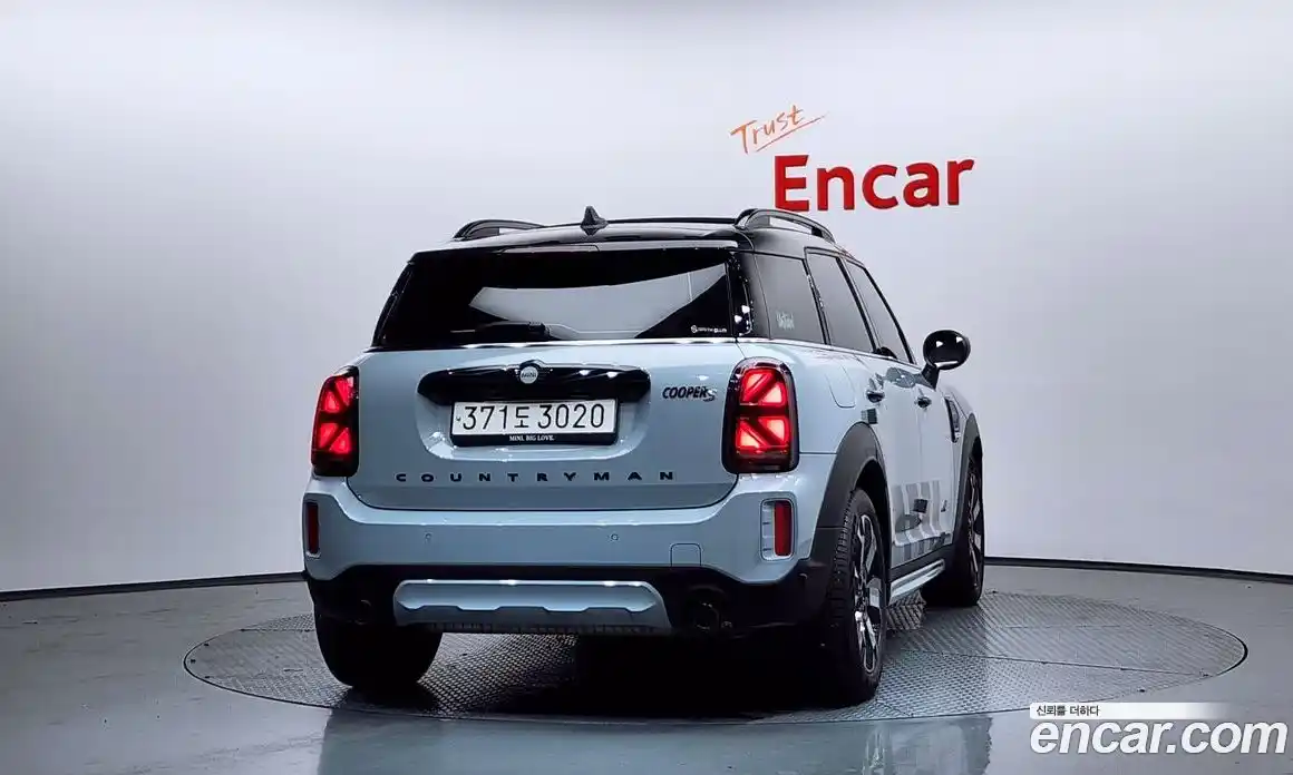 Mini Countryman 2022 2.0 гидро в Москве № 546475, фото 4