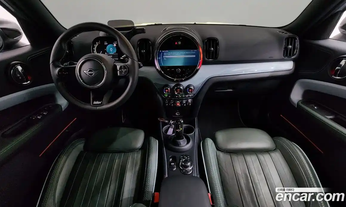 Mini Countryman 2022 2.0 гидро в Москве № 546475, фото 7