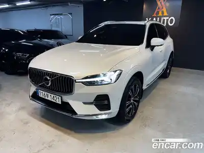 Volvo XC60, 2022
