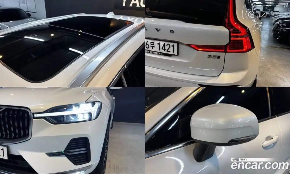Volvo XC60 2022 2.0 гидро в Москве № 593760, фото 18