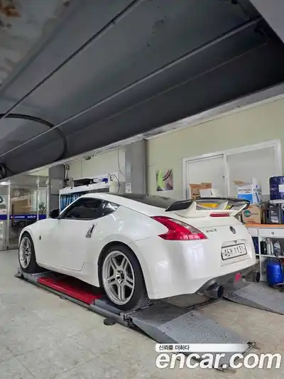Nissan 370Z 3.7 Coupe Z34