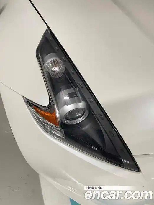 Nissan 370Z 2010 3.7 механика в Москве № 611374, фото 7