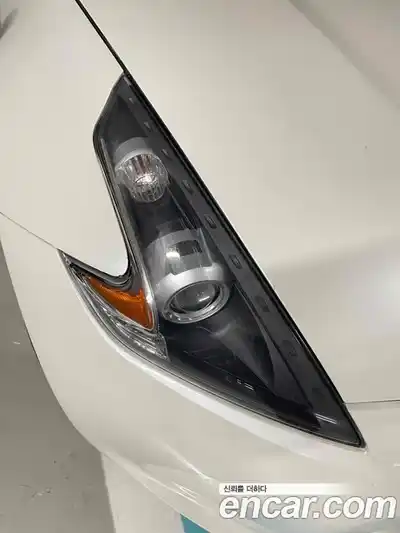 Nissan 370Z 2010 3.7 механика в Москве № 611374, миниатюра 7