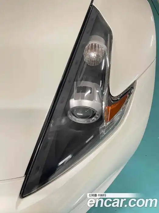 Nissan 370Z 2010 3.7 механика в Москве № 611374, фото 8