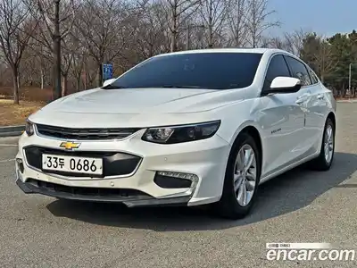 Chevrolet Malibu, 2016