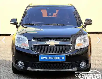 Chevrolet Orlando, 2017