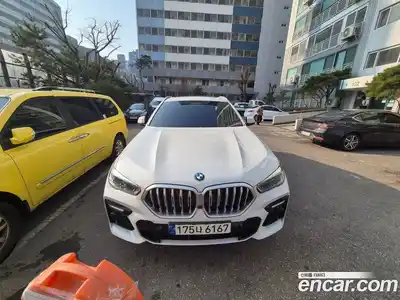 BMW X6, 2021