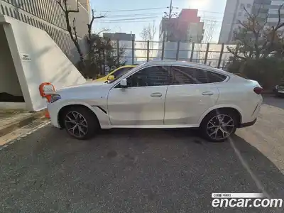 BMW X6 2021 3.0 гидро в Москве № 621808, миниатюра 2