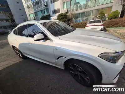 BMW X6 2021 3.0 гидро в Москве № 621808, миниатюра 3