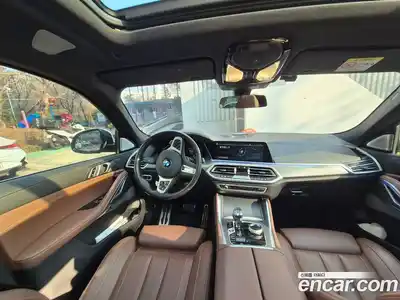 BMW X6 2021 3.0 гидро в Москве № 621808, миниатюра 7