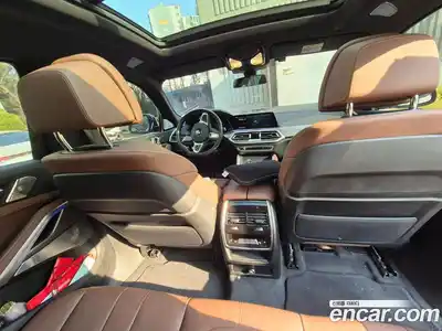 BMW X6 2021 3.0 гидро в Москве № 621808, миниатюра 9