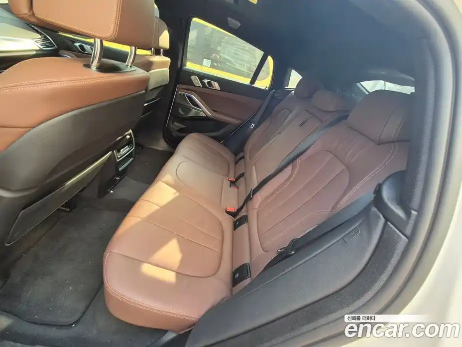 BMW X6 2021 3.0 гидро в Москве № 621808, фото 10