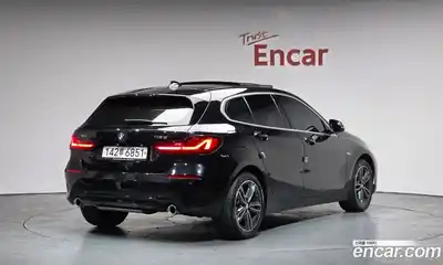 BMW 1-Series, 2021