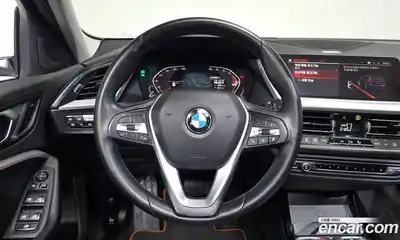 BMW 1-Series 2021 2.0 гидро в Москве № 622028, миниатюра 12