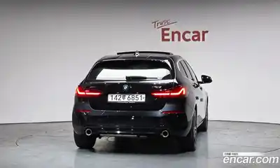 BMW 1-Series 2021 2.0 гидро в Москве № 622028, миниатюра 3