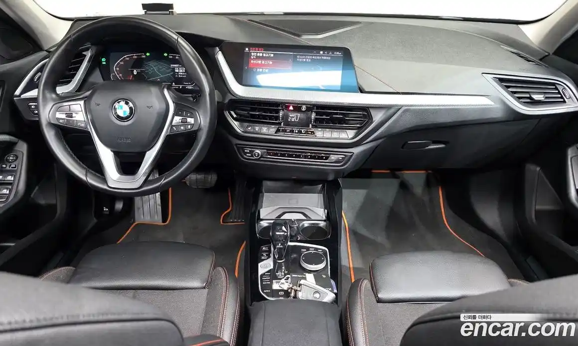 BMW 1-Series 2021 2.0 гидро в Москве № 622028, фото 6