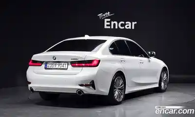 BMW 3-Series 2021 2.0 гидро в Москве № 622311, миниатюра 2