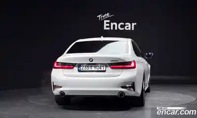 BMW 3-Series 2021 2.0 гидро в Москве № 622311, миниатюра 4