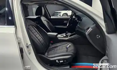 BMW 3-Series 2021 2.0 гидро в Москве № 622311, миниатюра 10
