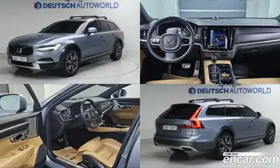 Volvo V90, 2018