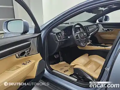 Volvo V90 2018 2.0 гидро в Москве № 626397, миниатюра 11