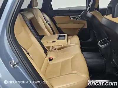 Volvo V90 2018 2.0 гидро в Москве № 626397, миниатюра 12