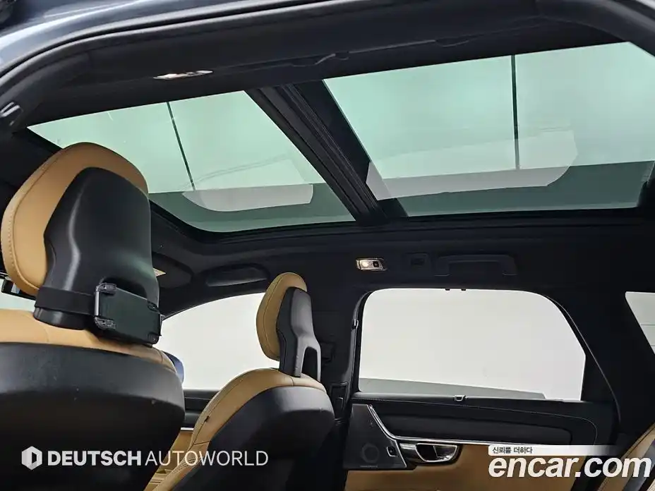Volvo V90 2018 2.0 гидро в Москве № 626397, фото 18