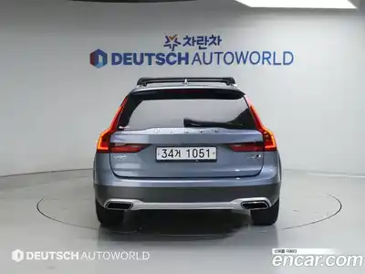 Volvo V90 2018 2.0 гидро в Москве № 626397, миниатюра 4