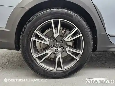 Volvo V90 2018 2.0 гидро в Москве № 626397, миниатюра 5